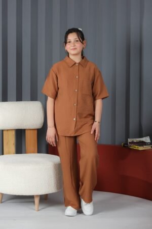 Ensemble fille chic